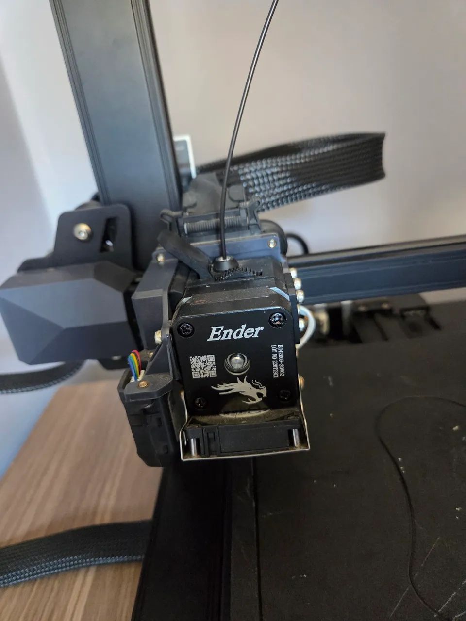 Impressora 3d creality ender 3 S1 - Foto 2