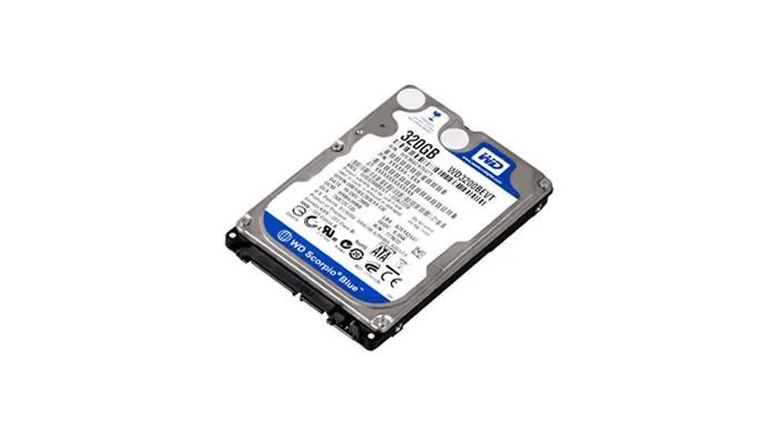 Hd para notebook Wd 320gb  - Foto 3