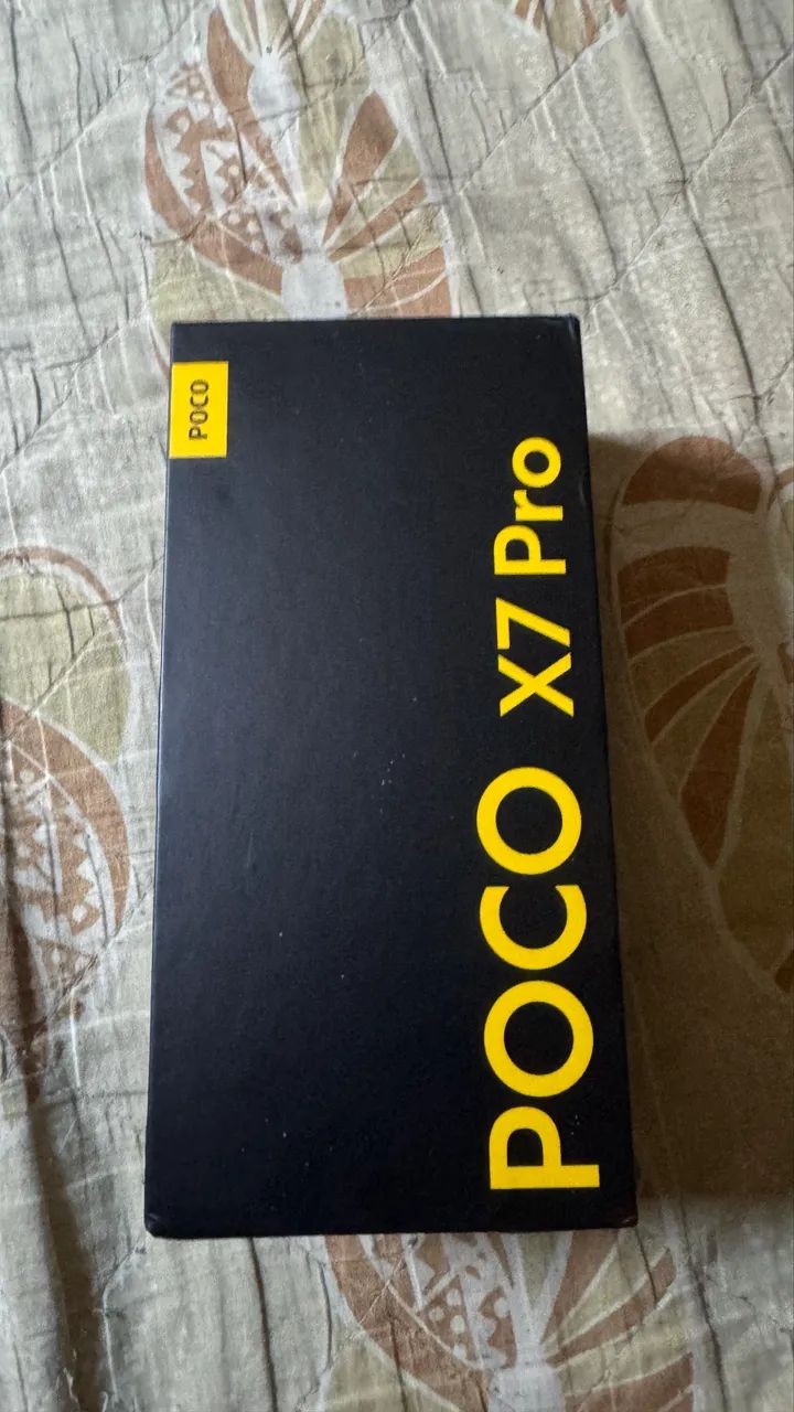 Celular Poco X7 Pro  - Foto 3