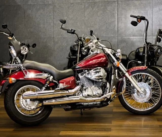 HONDA SHADOW 750 2011/2011 - Foto 5