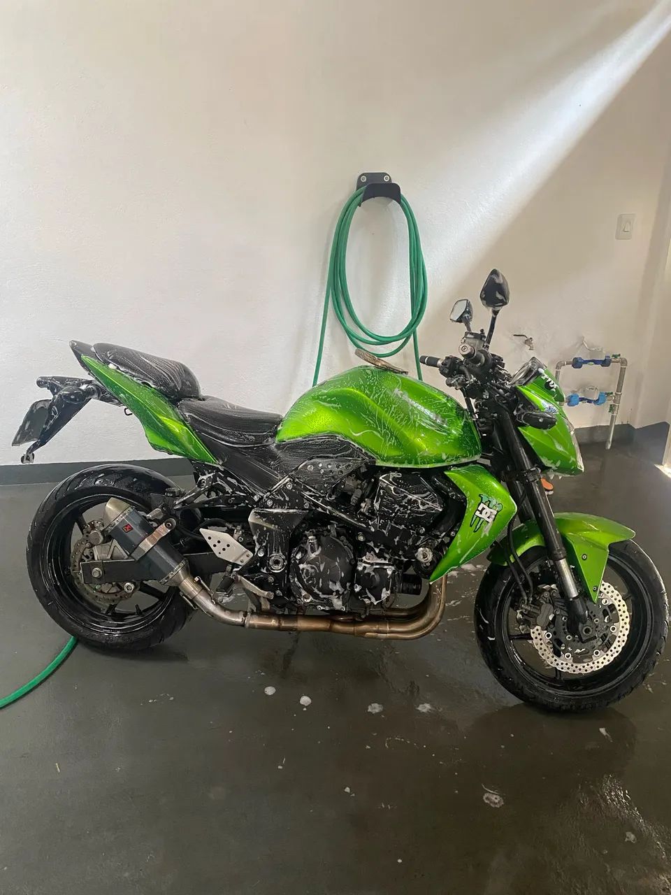 Z-750  - Foto 3