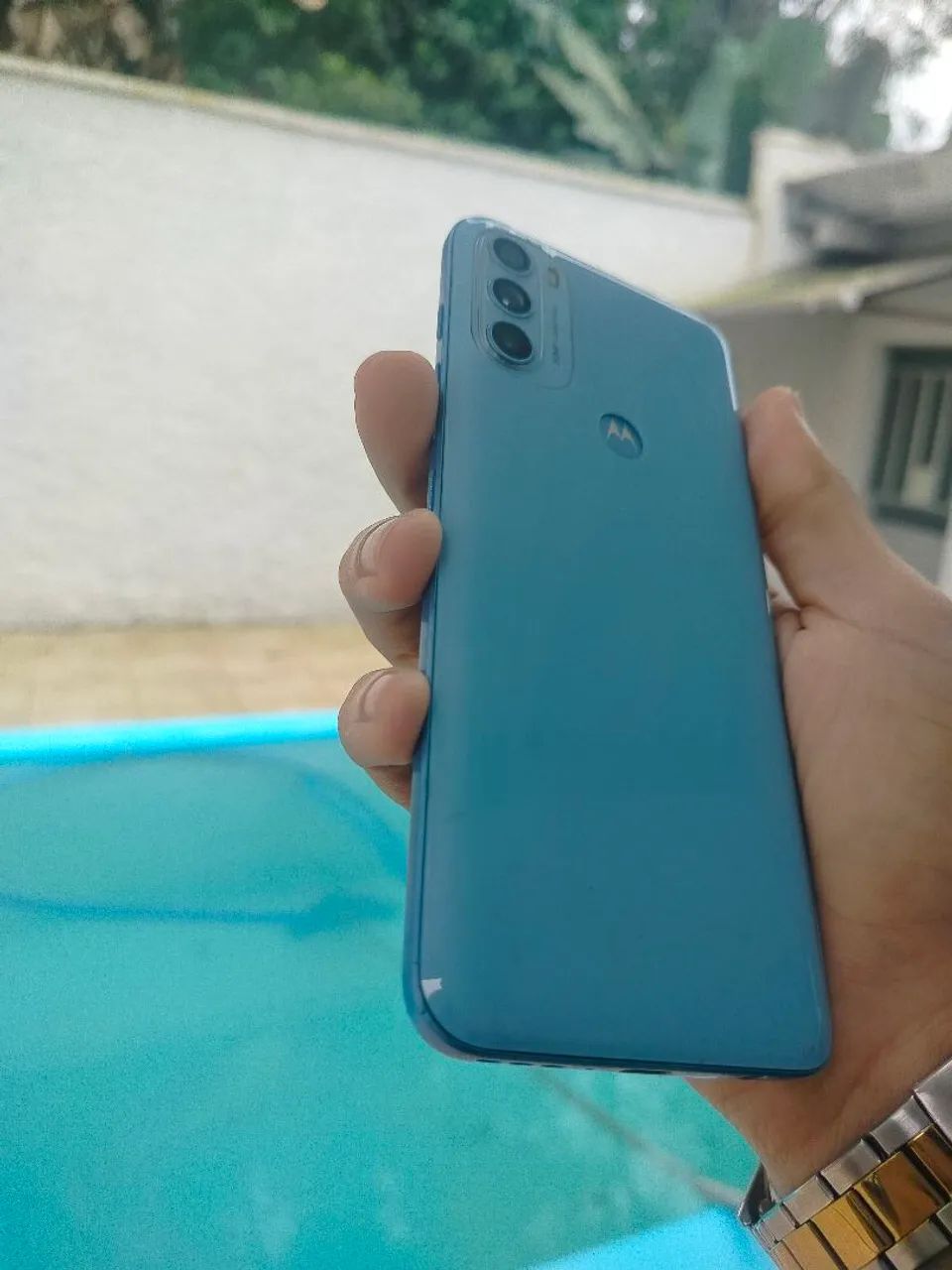 Moto G71 128GB NFC - Foto 4