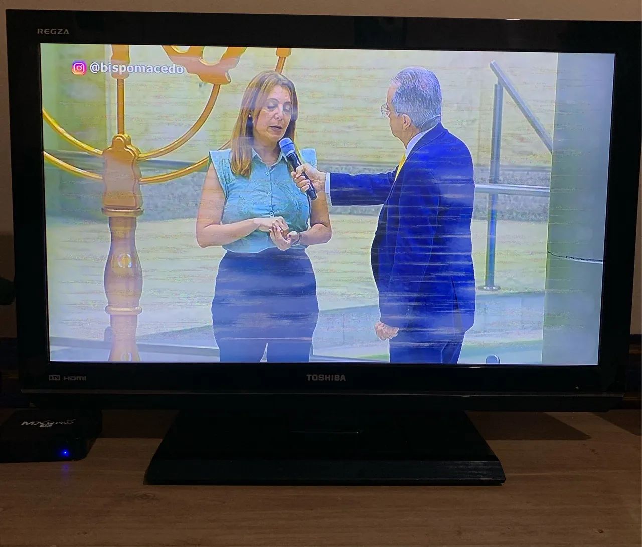 Televisão Toshiba  - Foto 2