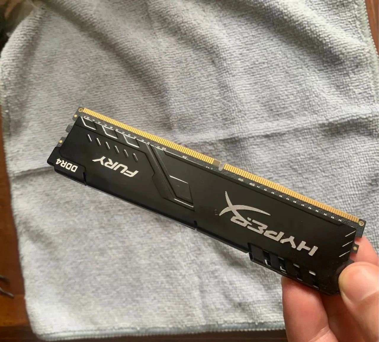 Memoria hyper x 16gb 65690775396995120