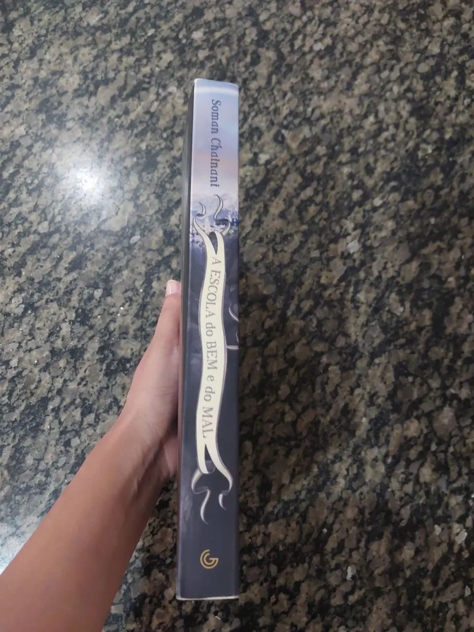 A ESCOLA DO BEM E DO MAL - LIVRO VOLUME 1. - Foto 2