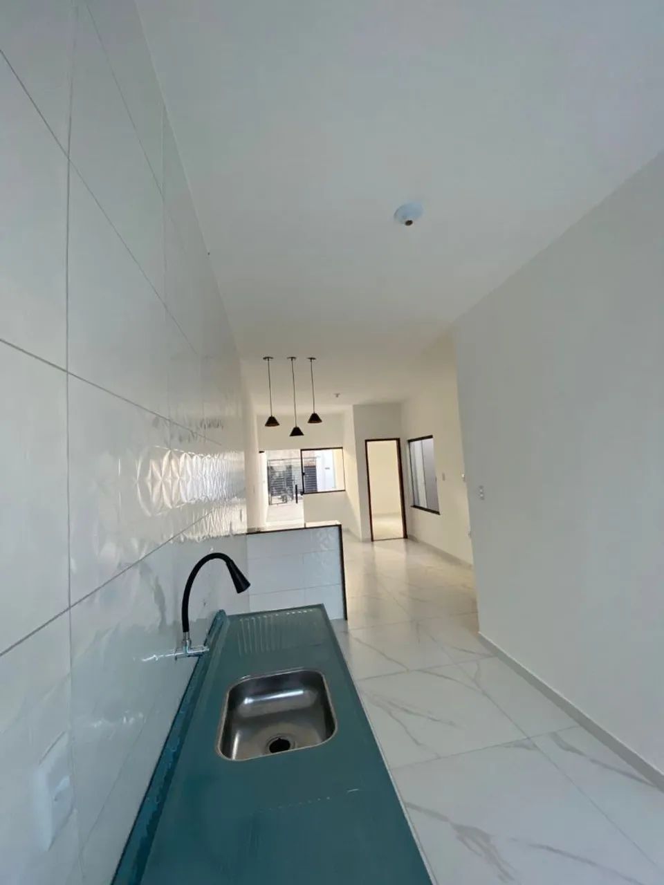 Casa de 2 quartos com suíte  - Foto 5