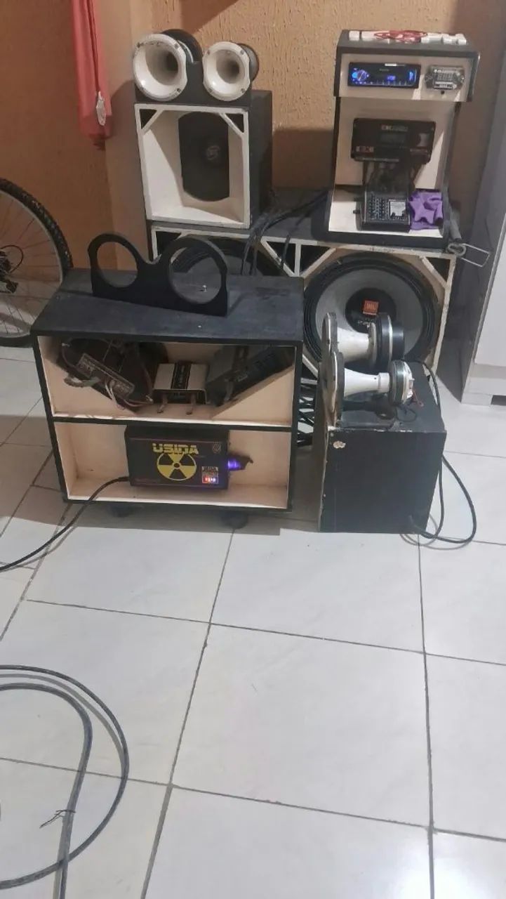 Som automotivo
