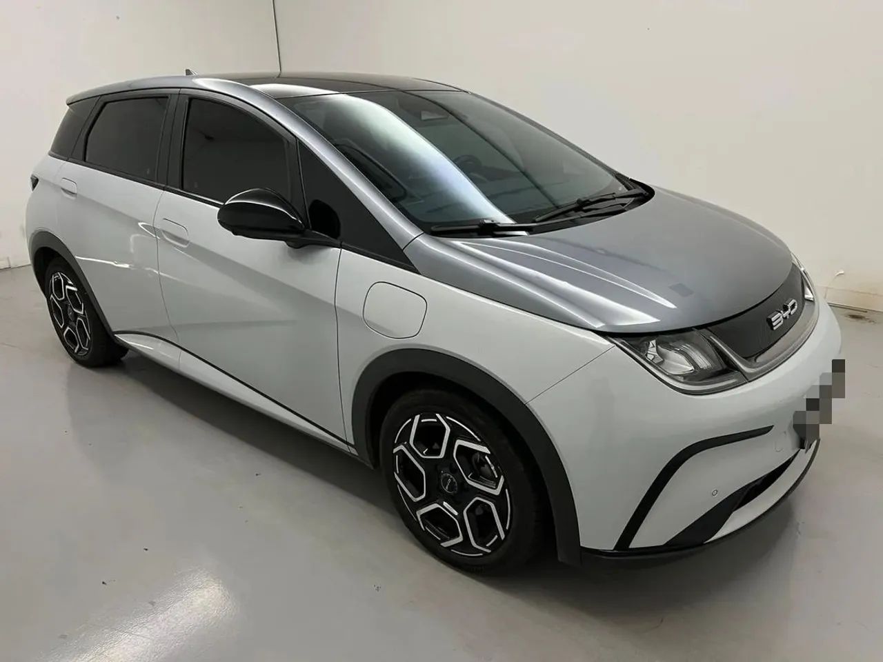 BYD Dolphin Plus (Elétrico) 2024 - Foto 2