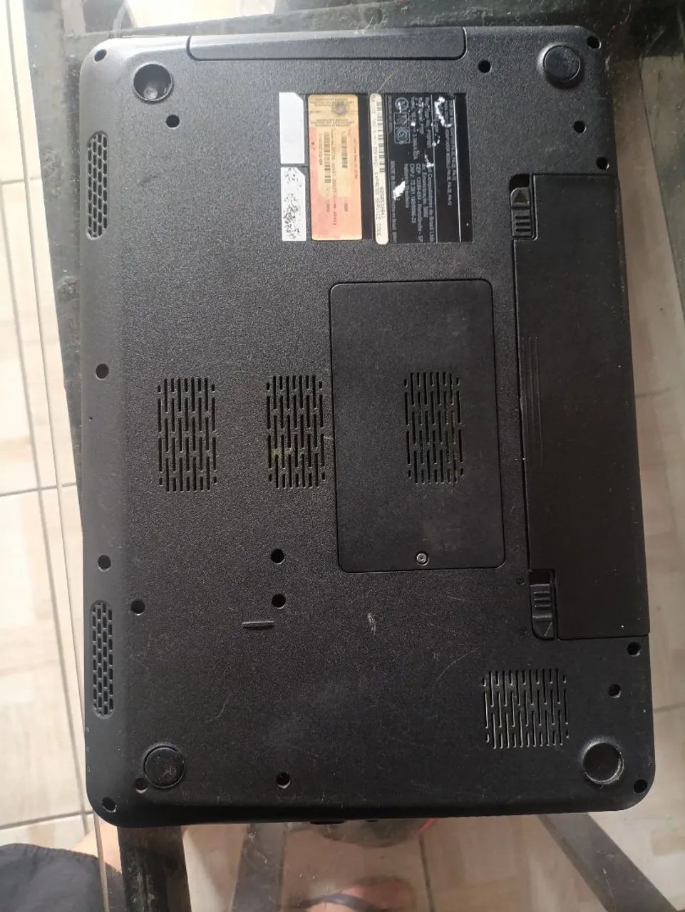 Vendo Notebook Dell Inspiron N5010 15 polegadas. - Foto 3