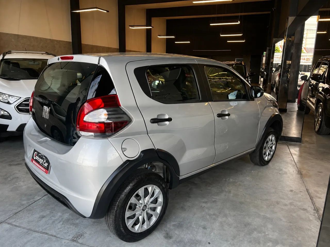 Fiat Mobi Like 1.0 Fire Flex 5P. 2025 - Foto 2