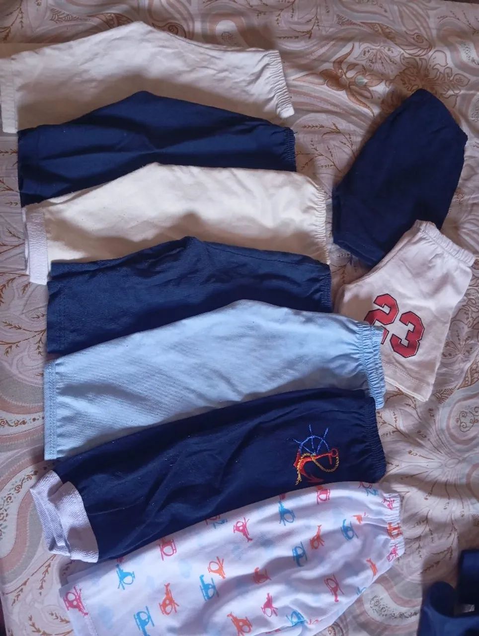 Roupas de bebê,retirada em oitizeiro  - Foto 3