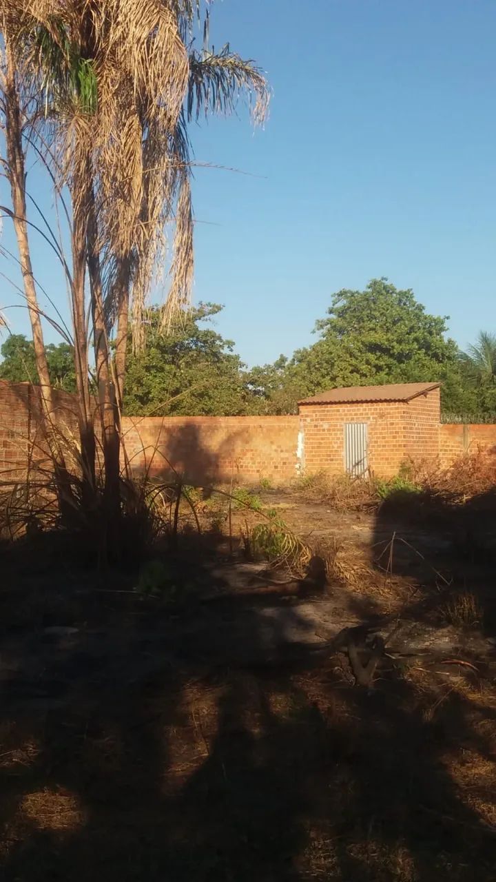 Vendo lote grande no barão de Grajaú 
