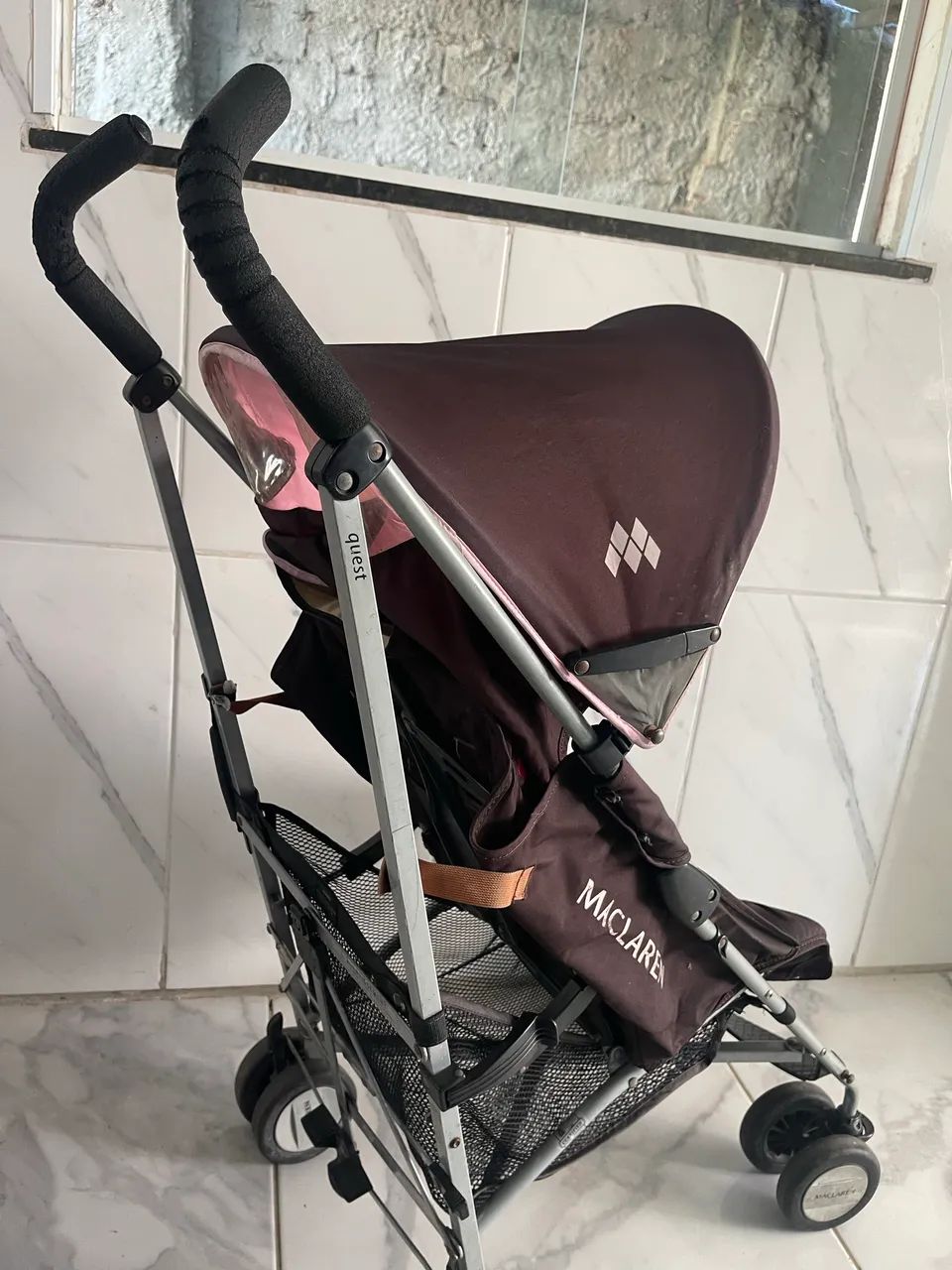 Carrinho de bebê  - Foto 2