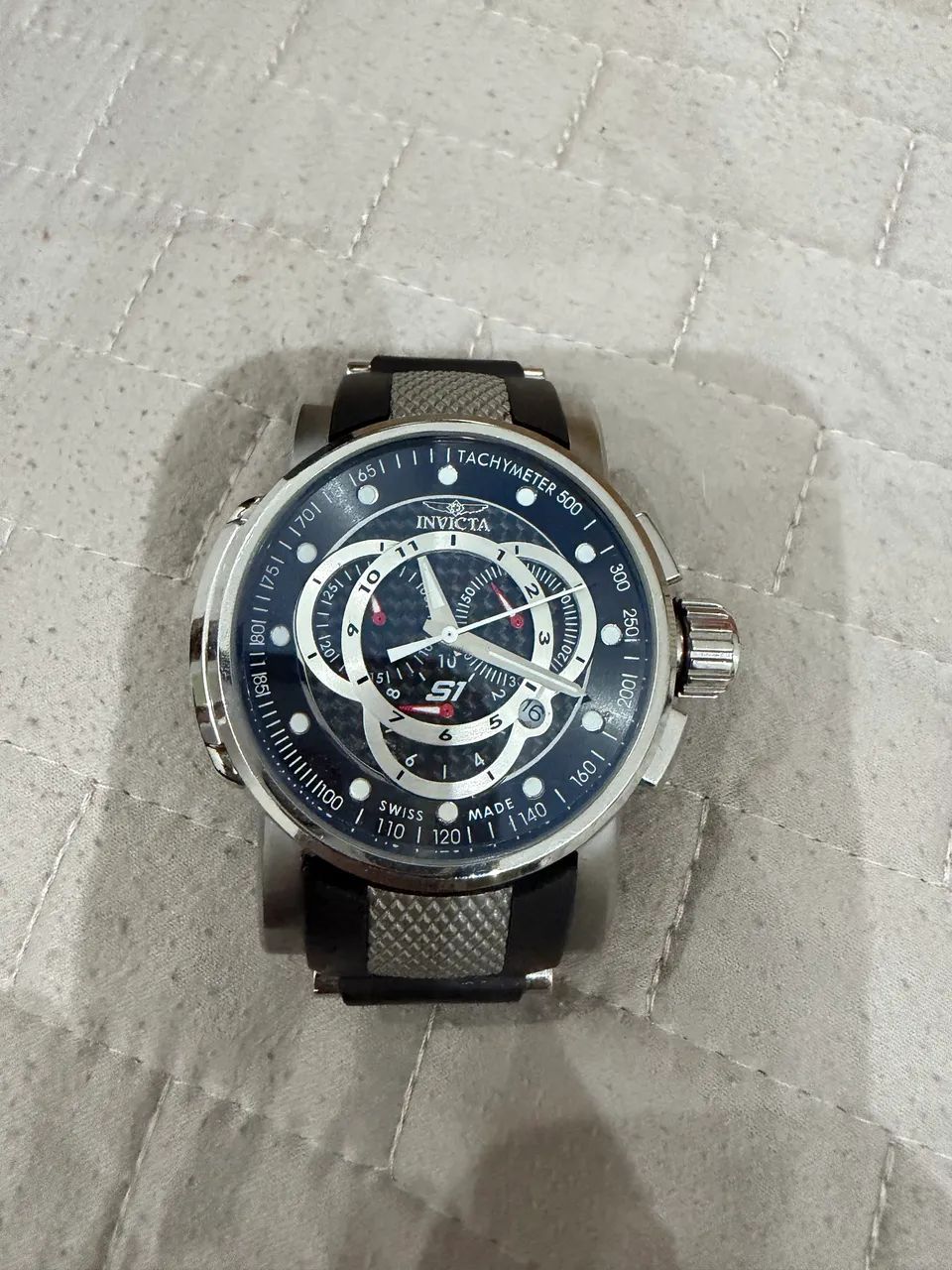 Invicta S1 Rally - Swiss Made