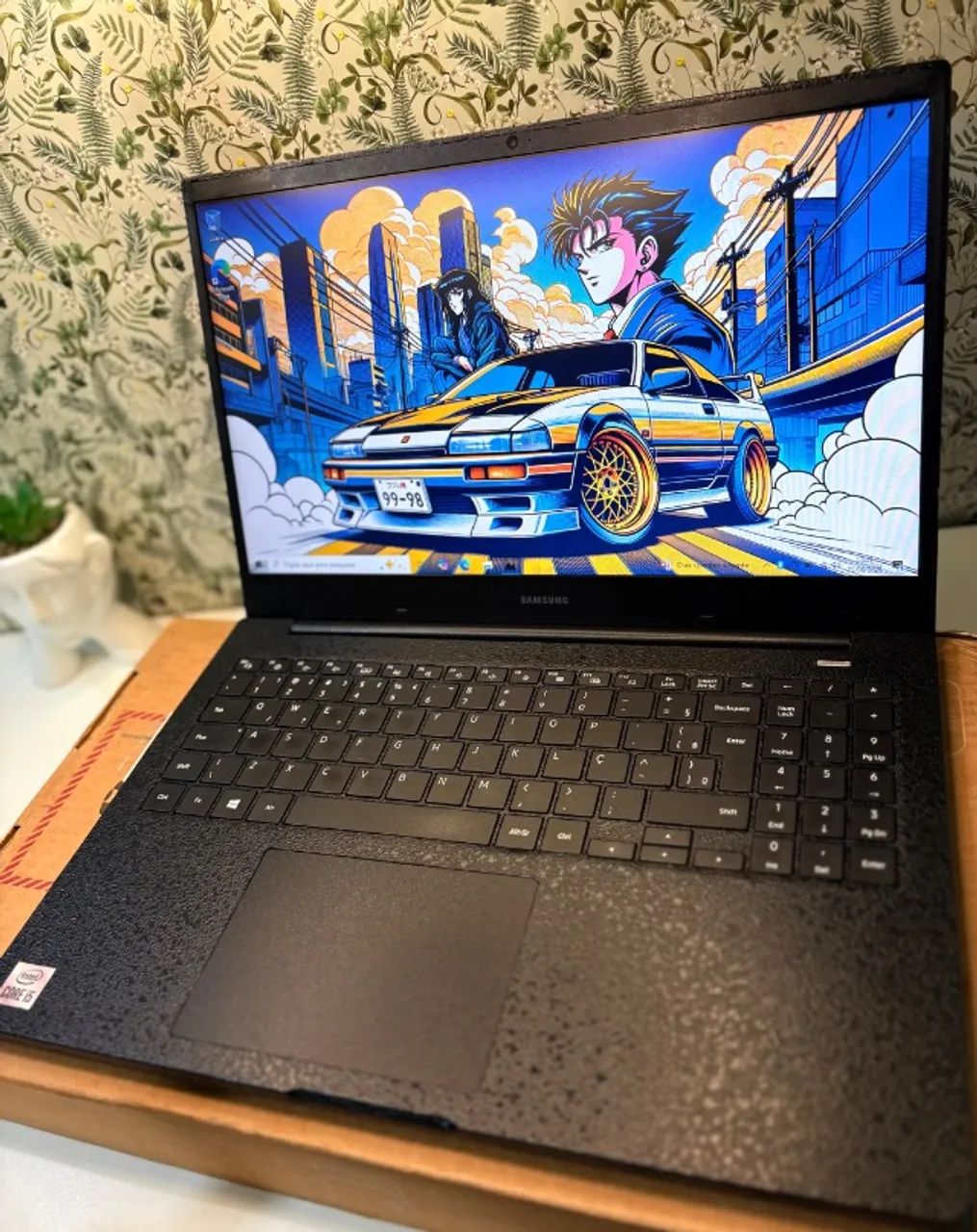 Notebook SAMSUNG Intel Core i5 11ºGth SUPER RÁPIDO! - Foto 4