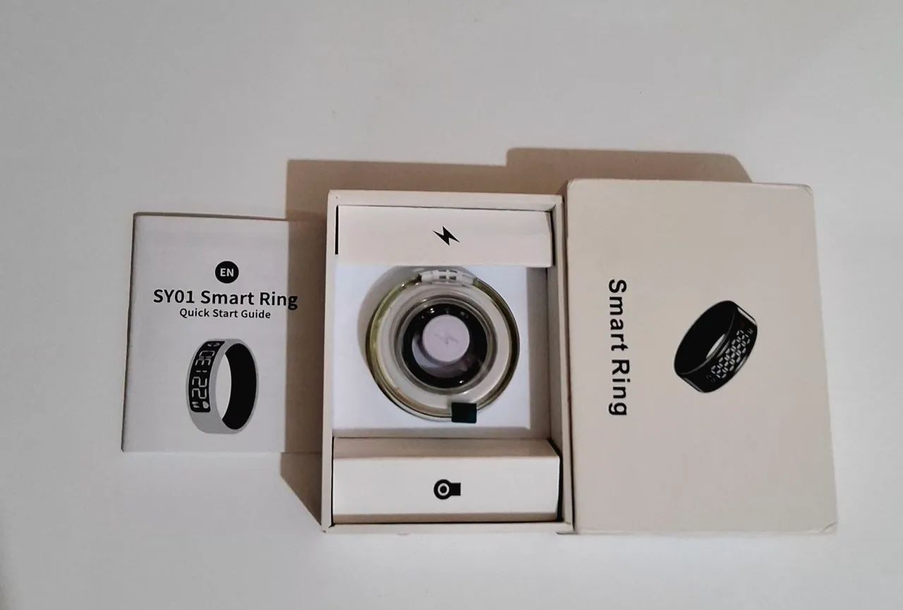Anel Inteligente Smart Ring N 12. - Foto 4