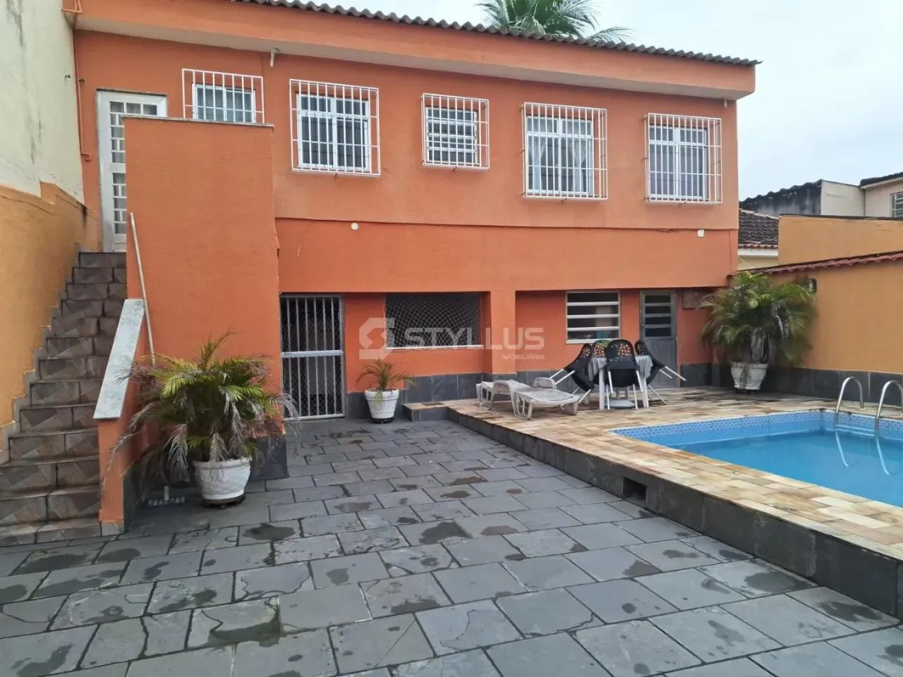Praça Seca | Casa 6 quartos, sendo 1 suite - Foto 5