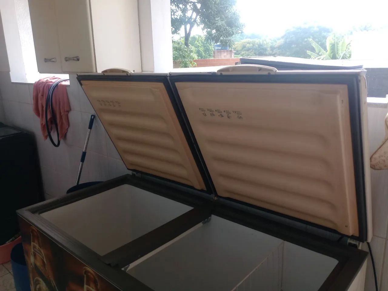 Freezer horizontal  - Foto 3