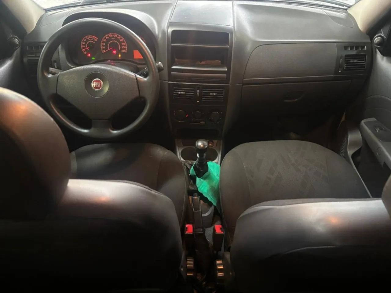 Fiat Strada Working 1.4 MPI Fire Flex 8V CD 2012 - Foto 5