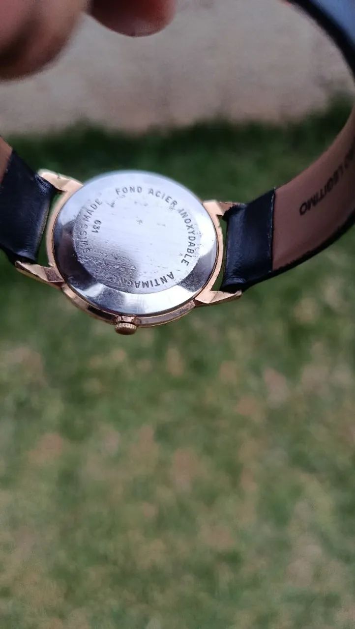 Lanco corda manual swiss made - Foto 4