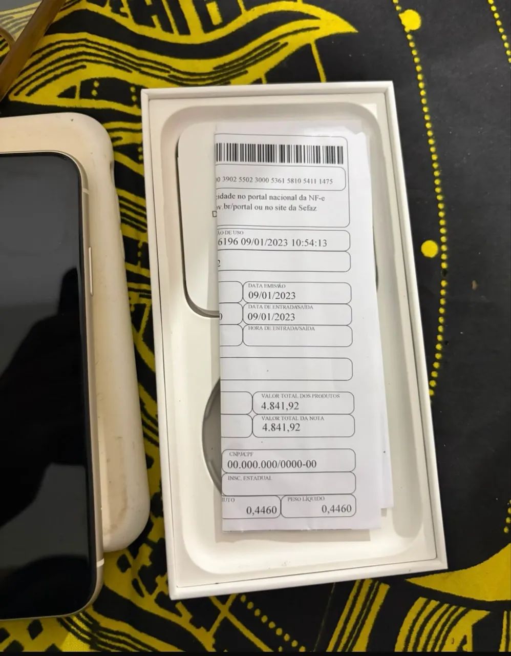 iPhone 11 128 gigas  - Foto 5
