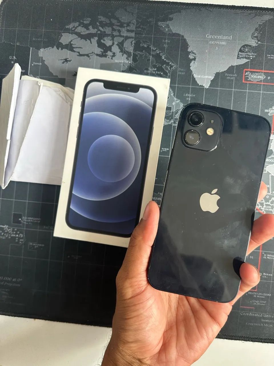 iPhone 12 256GB TODO ORIGINAL  - Foto 3
