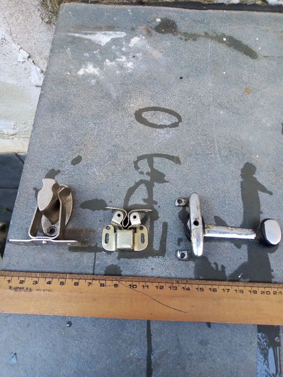 Sobras de construção 