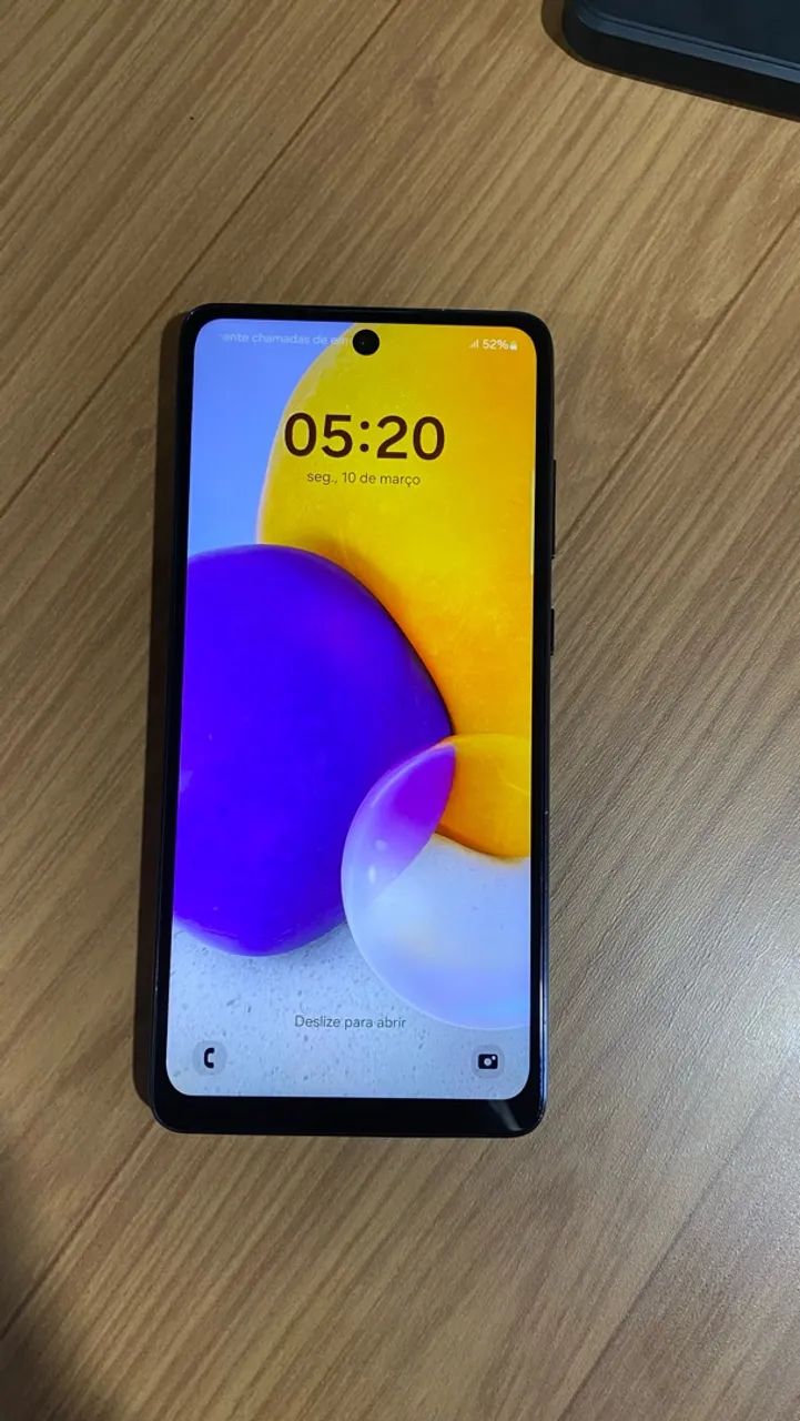 Samsung A72 seminovo  - Foto 2