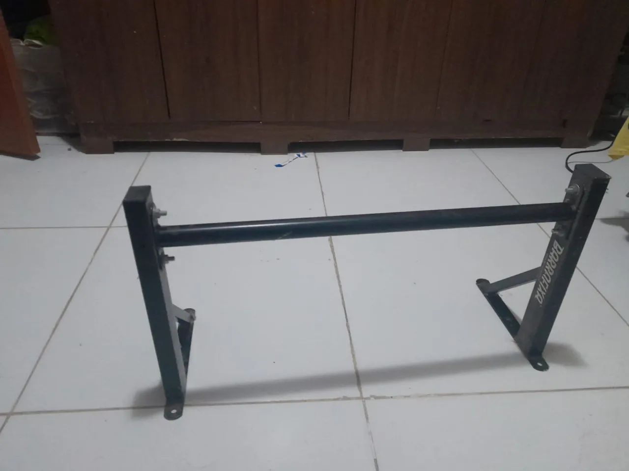 Barra fixa 