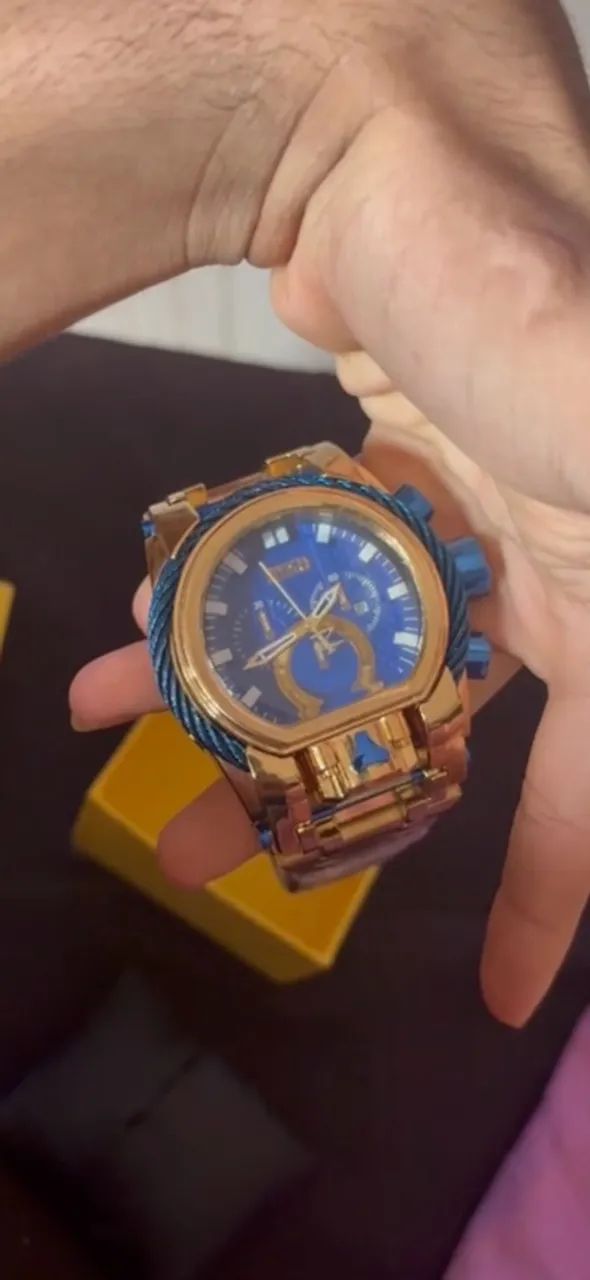 Vende-se relógio marca invicta  - Foto 4