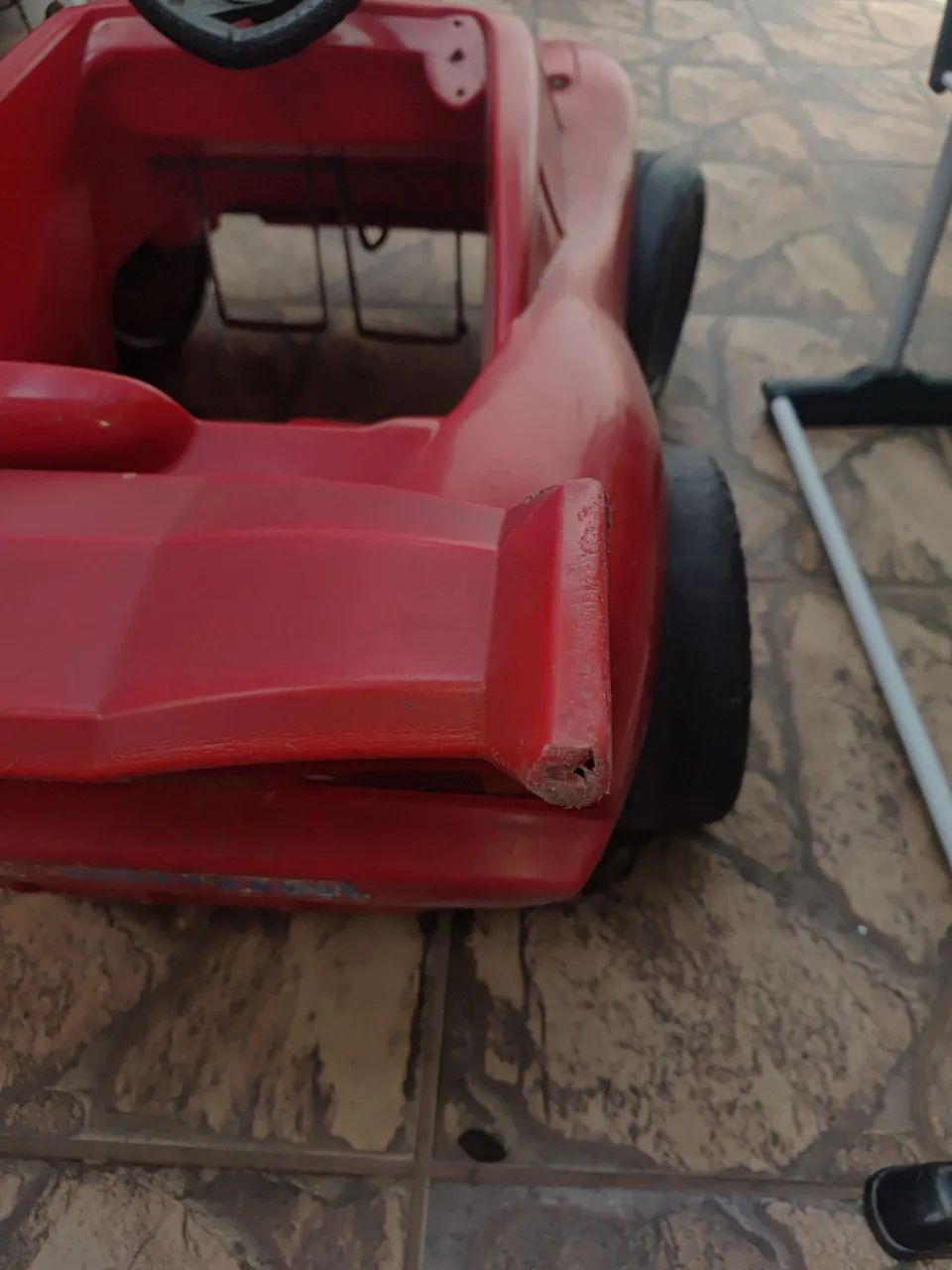 Pedalcar Relâmpago mcqueem - Foto 4