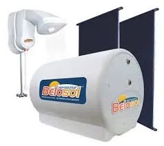 Reservatorio termico 200 lt PVC