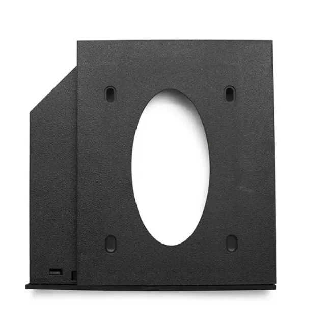 Adaptador Caddy 9,5 Mm P/ Hd Ssd Sata 2,5mm Knup - Foto 3