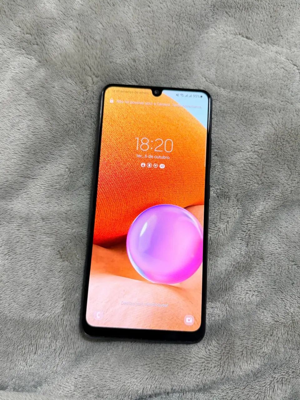 Samsung Galaxy A32 (preço final)