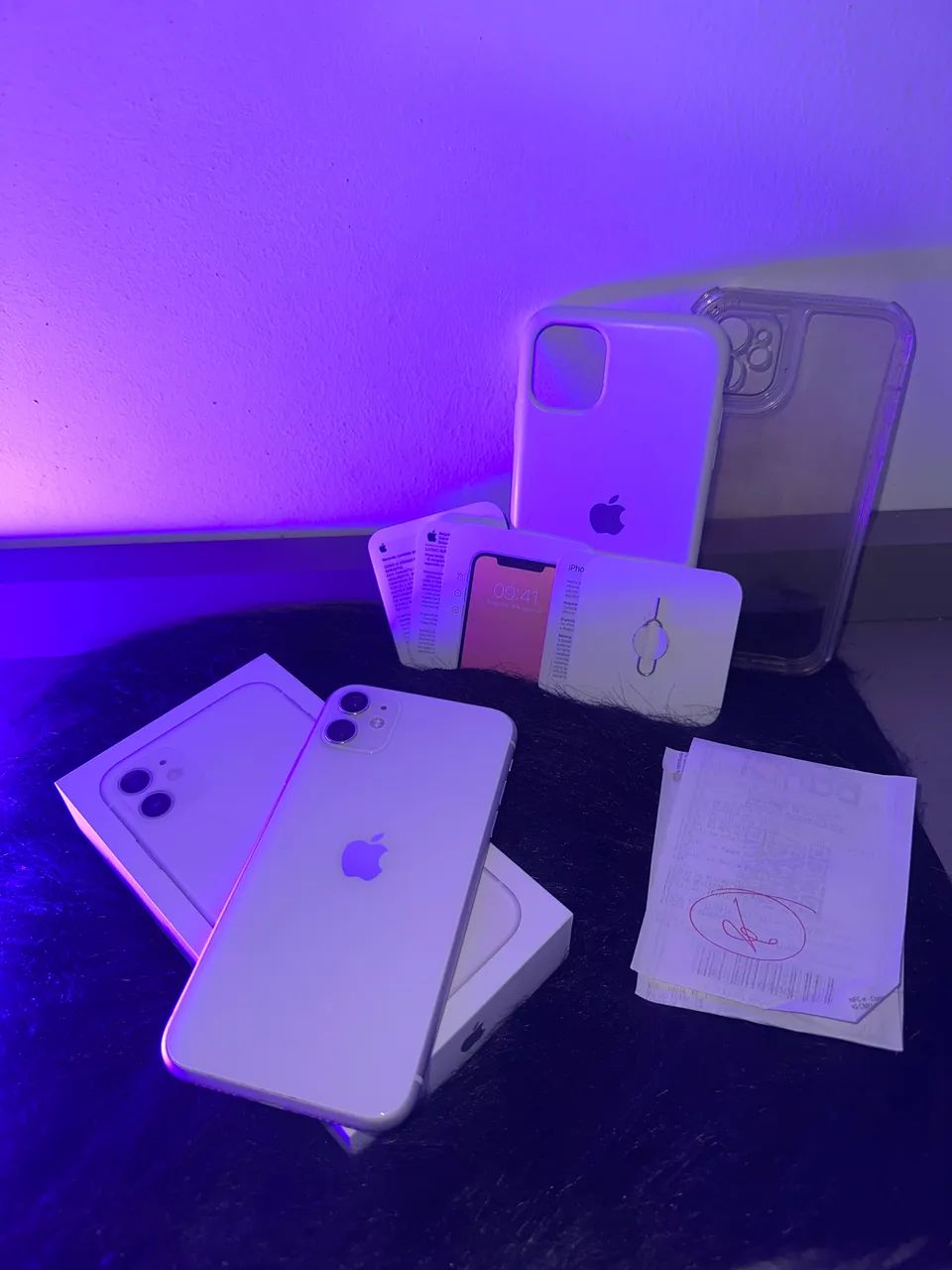 iPhone 11 64GB - ÚNICA DONA TODO ORIGINAL 