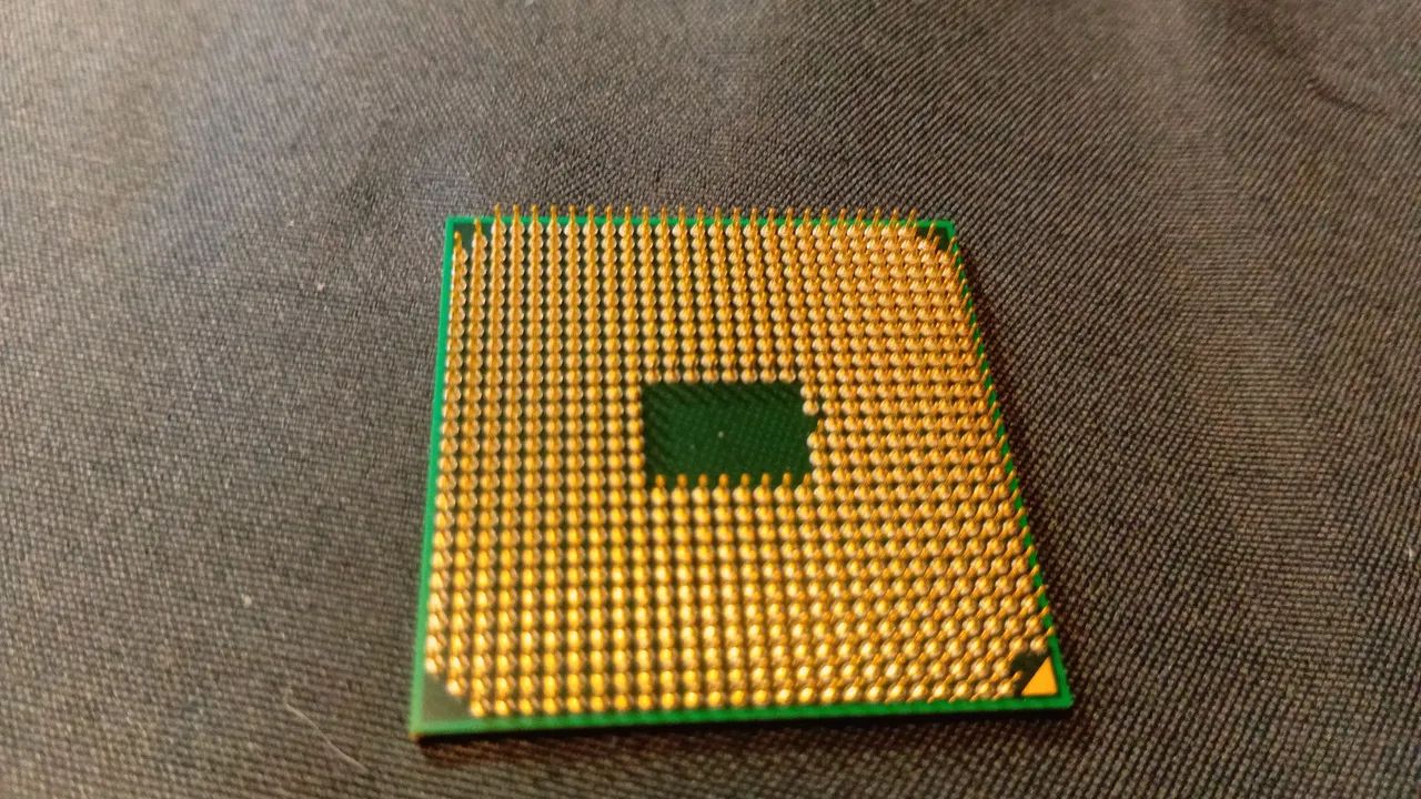 Processador AMD A08 3520M Notebook  - Foto 5