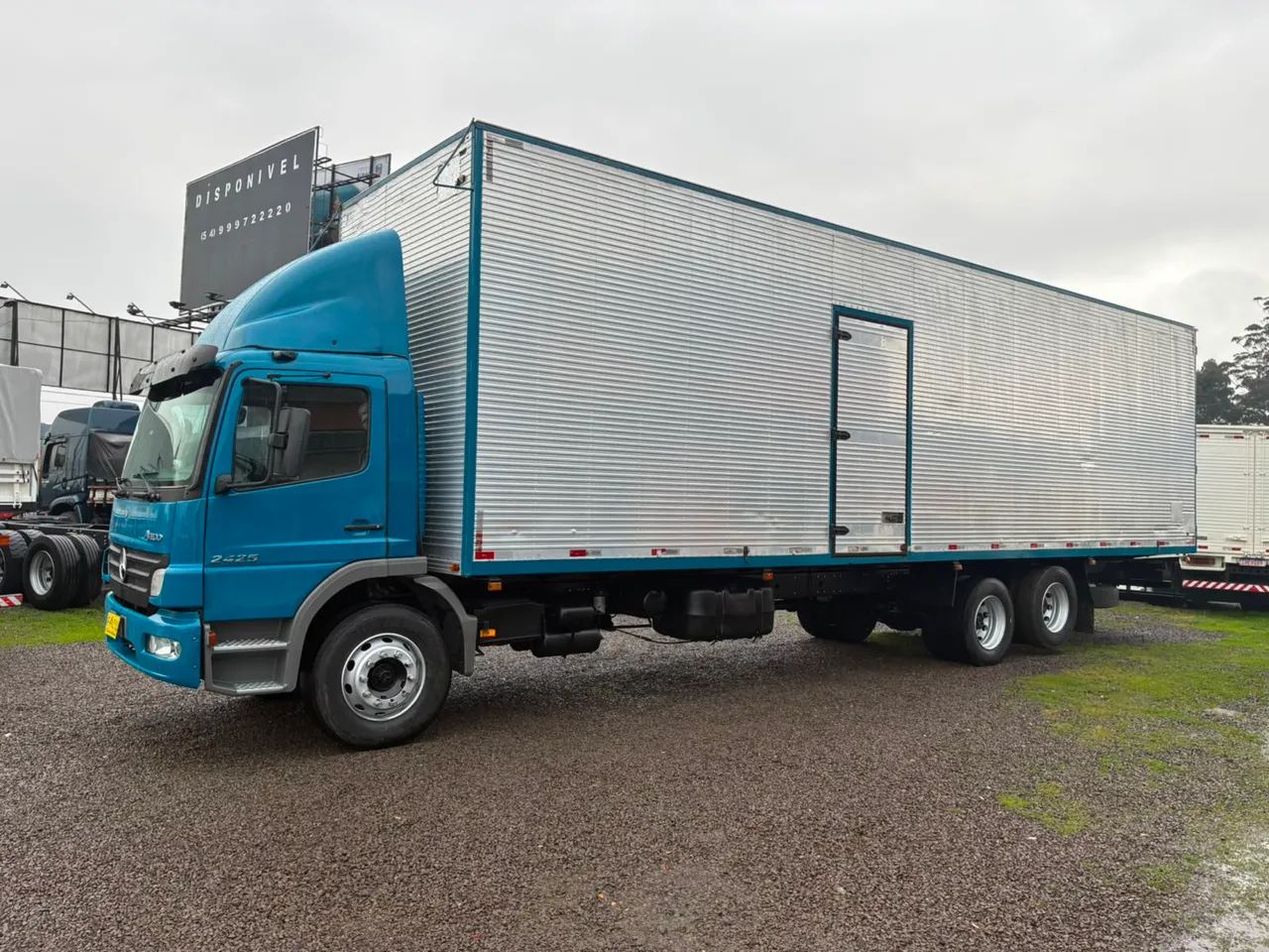 Atego2425 - Foto 3