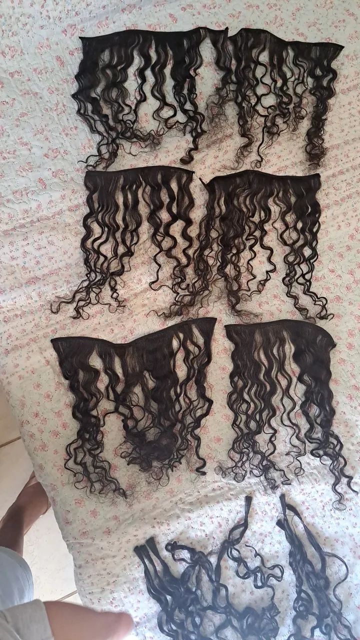 Cabelo para mega - Foto 2