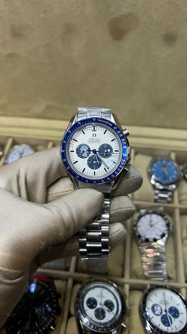Omega Speedmaster Snoopy  - Foto 5