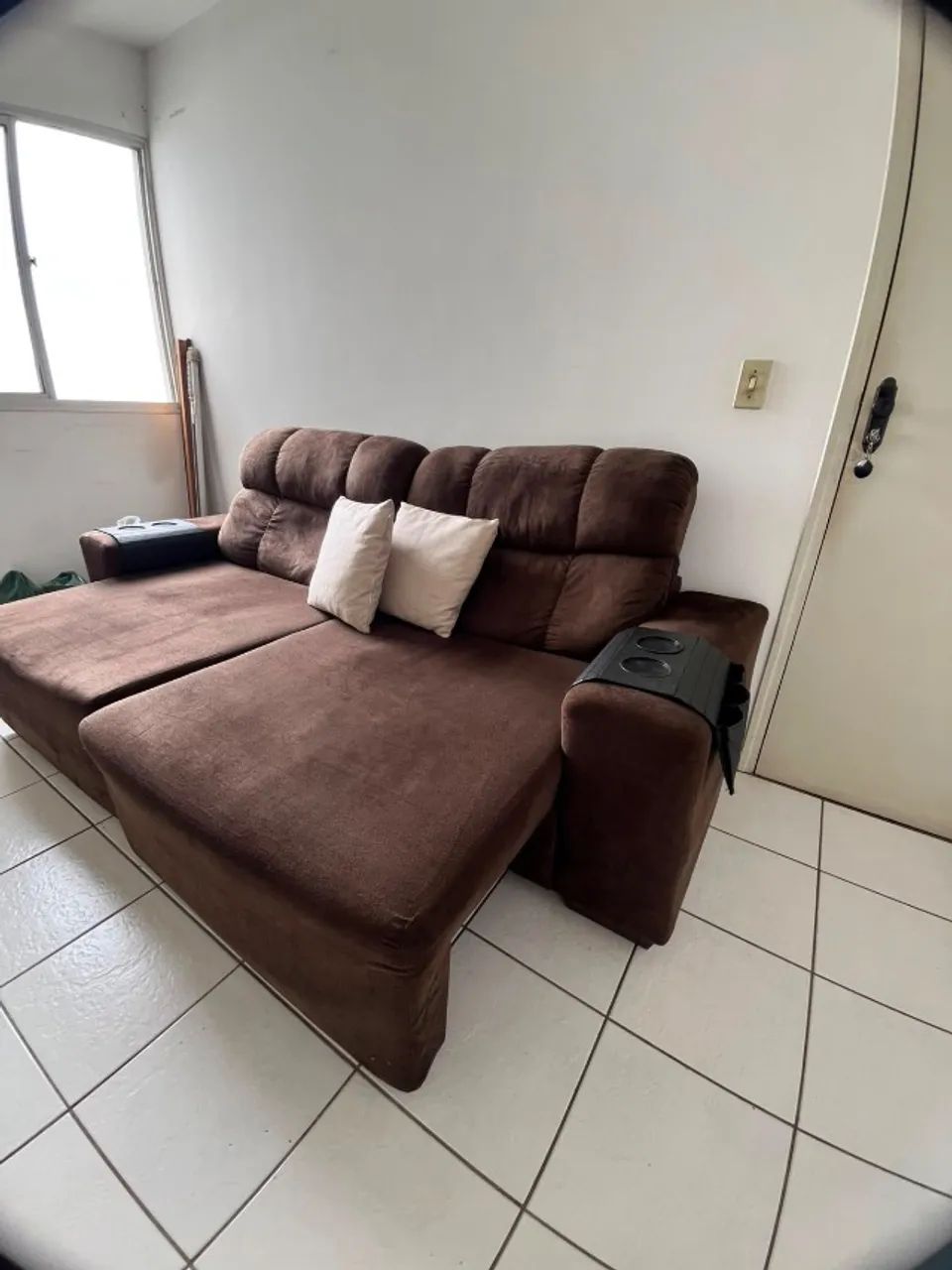 Sofá Linoforte Versalhes - Foto 3