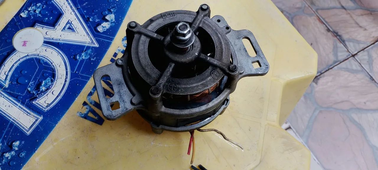 Motor de máquina de lavar  - Foto 2