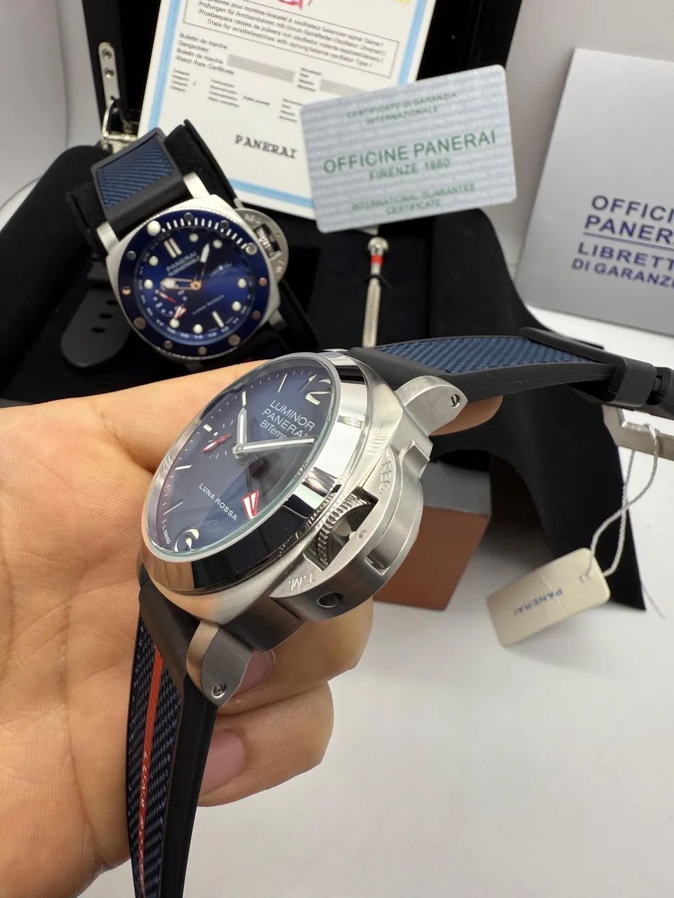 Luminor panerai - Foto 4