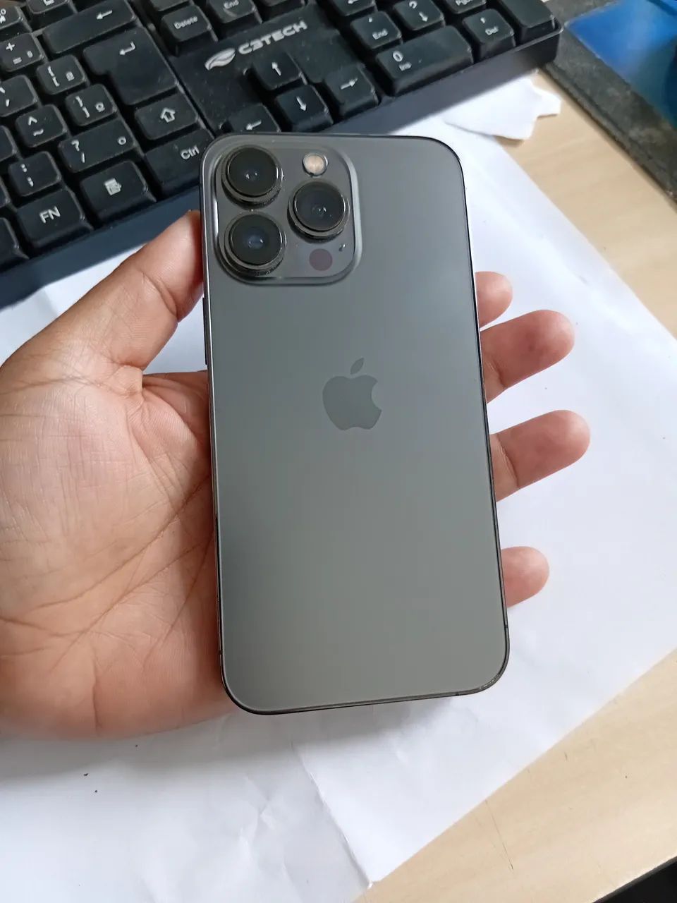 iPhone 13 Pro 256g - Foto 2