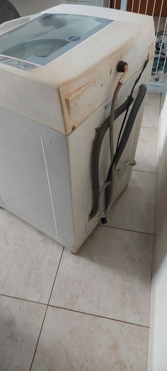 Máquina de lavar roupa Brastemp 10kg - Foto 3