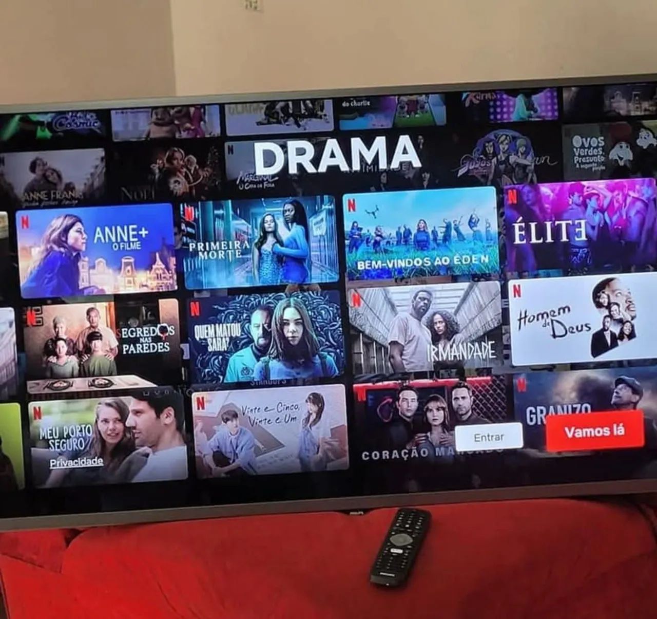 Smart TV PHILIPS 50 4K - Foto 4