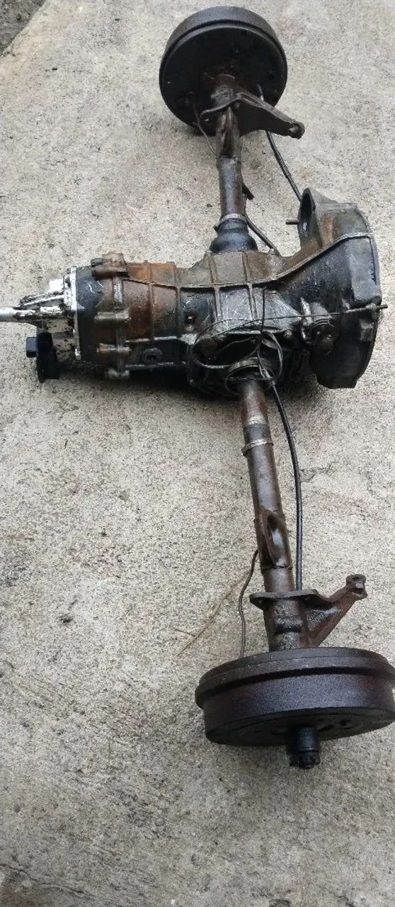 Câmbio sp2