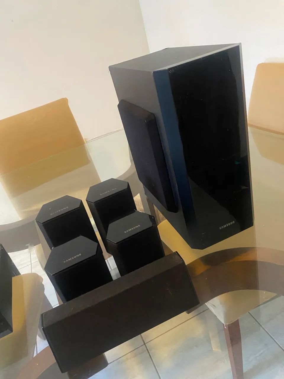 Home Theater Soubdbar 