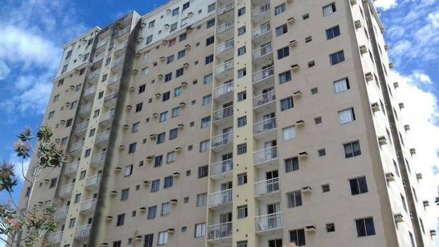Ótimo apartamento c/ 3 quartos no Res. Parque Maceió c/ piscina, academia e muito mais - Foto 12