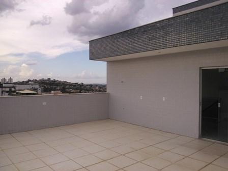 Cobertura à venda com 3 dormitórios em Diamante, Belo horizonte cod:2544 - Foto 11