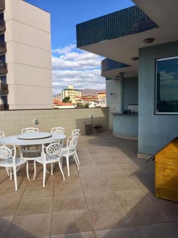 Cobertura à venda com 4 dormitórios em Barreiro, Belo horizonte cod:2728 - Foto 11